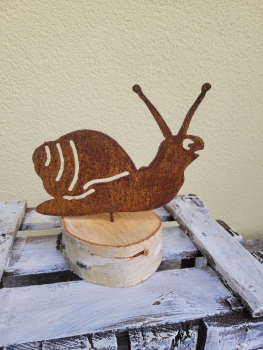 Preview: Schnecke zum Schrauben